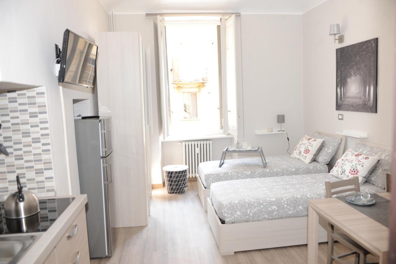 Apartament Casa Silvy Turyn Zewnętrze zdjęcie