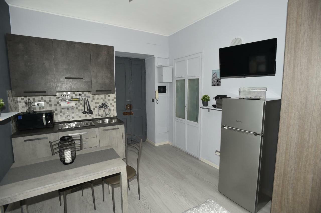 Apartament Casa Silvy Turyn Zewnętrze zdjęcie