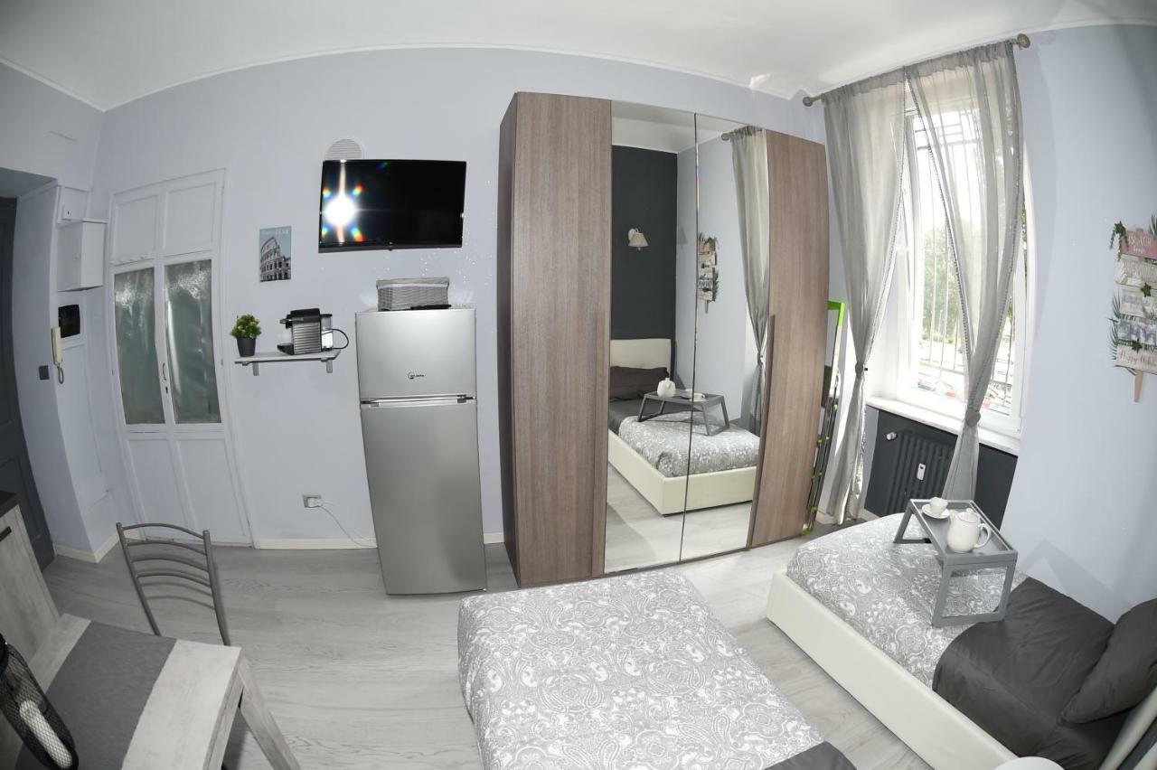 Apartament Casa Silvy Turyn Zewnętrze zdjęcie
